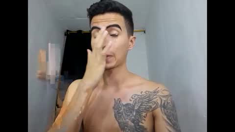 velk_hot1 online show from January 5, 2025, 2:27 am