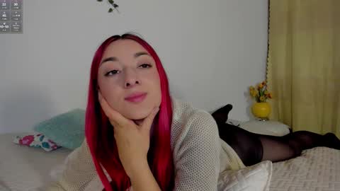 velvet_00 online show from March 5, 2026, 8:54 am