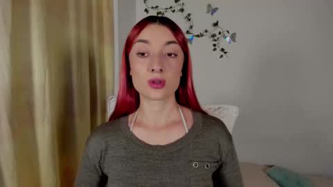 velvet_00 online show from March 22, 2026, 8:51 am