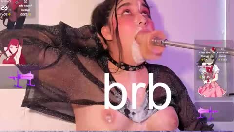 velvet_rosee_ online show from October 30, 2025, 3:46 pm