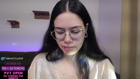  Crystal         PVT OPEN online show from November 4, 2025, 7:18 am