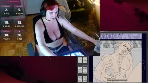 Velveteen Veil online show from August 2, 2026, 1:04 am
