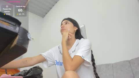 Velvetluna online show from March 18, 2026, 9:23 am