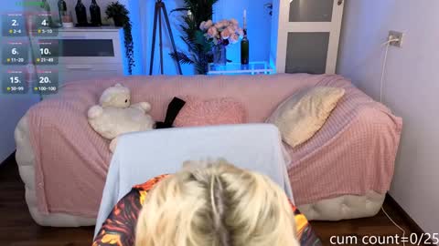 CLEOshort hair  TIna long hair  online show from January 17, 2025, 3:53 pm