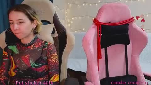 CLEOshort hair  TIna long hair  online show from October 26, 2025, 3:07 pm