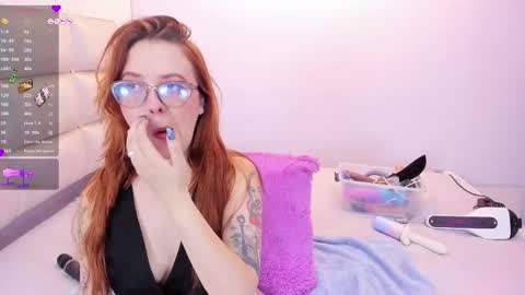 Yvonne online show from January 12, 2026, 11:32 pm