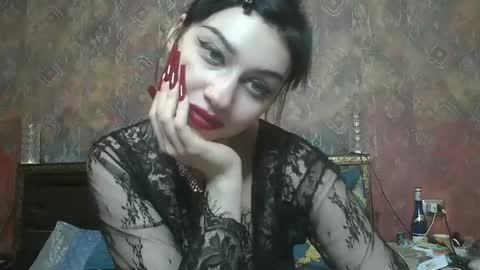 Snapshot of venera_goddess chatting on November 28, 2025, 5:48 pm Naly online show from November 28, 2025, 5:48 pm