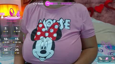 vennuss89 online show from October 16, 2025, 10:49 am