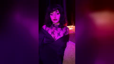 Snapshot of venom_goddess chatting on March 8, 2026, 8:12 pm venom_goddess online show from March 8, 2026, 8:12 pm