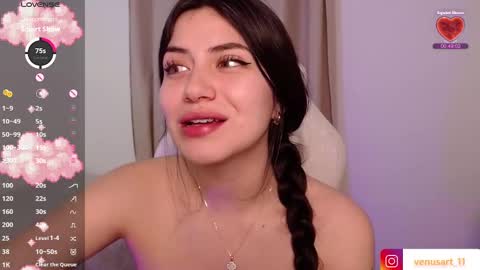 venus_art11 online show from January 30, 2025, 8:22 am