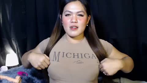 I am Colly Your mystery girl online show from October 9, 2025, 1:58 am