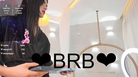 Snapshot of venus_flame chatting on January 29, 2025, 3:26 pm VENUS online show from January 29, 2025, 3:26 pm