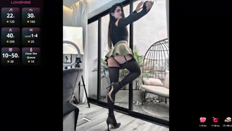 VENUS online show from February 25, 2026, 12:26 pm