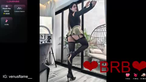 VENUS online show from March 26, 2026, 11:27 am