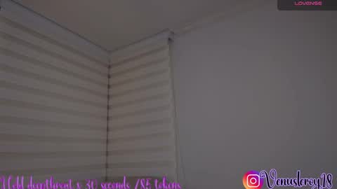 Venus online show from September 17, 2025, 11:39 pm