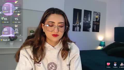 Snapshot of venus_steffen chatting on September 25, 2025, 1:04 pm Mia online show from September 25, 2025, 1:04 pm