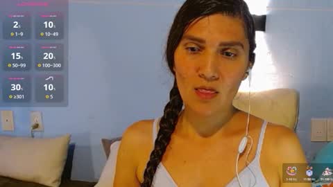 Catalina online show from October 4, 2025, 2:09 am