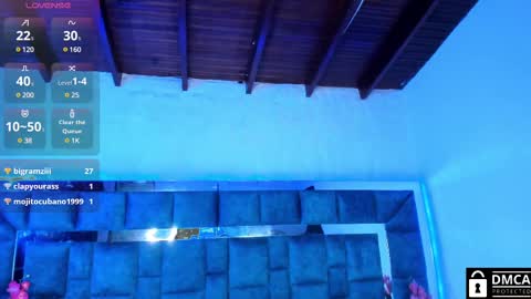 Venus online show from February 12, 2025, 5:26 pm