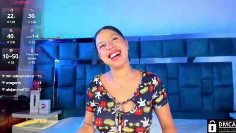 Venus online show from February 20, 2025, 5:18 pm