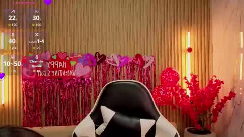 Venus  online show from February 23, 2026, 1:08 pm