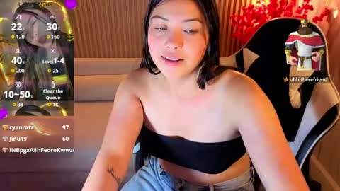 Venus  online show from April 18, 2026, 7:07 pm