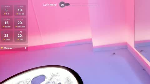 venuss_03 online show from November 9, 2025, 3:27 am