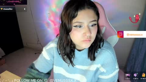   Venus  MY BDAY 29 SEPT online show from January 14, 2025, 11:27 pm