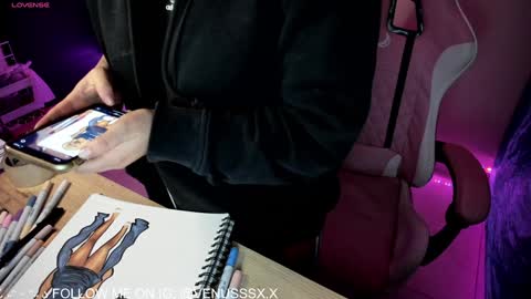   Venus  MY BDAY 29 SEPT online show from January 23, 2025, 4:41 am