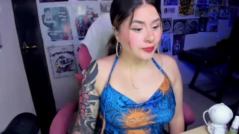 Snapshot of venussx_x chatting on July 20, 2026, 6:06 am Venus MY BDAY 29 SEPT online show from July 20, 2026, 6:06 am
