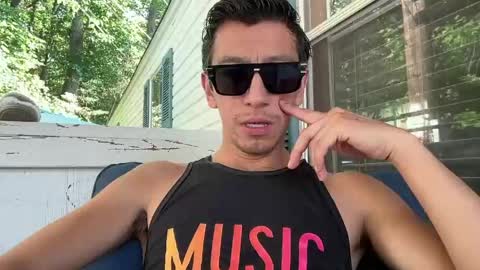 Juan Vergas online show from May 18, 2026, 9:09 pm