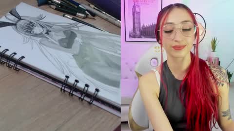 Snapshot of vermelha_gremory1 chatting on December 12, 2024, 10:52 pm vermelha gremory1 online show from December 12, 2024, 10:52 pm