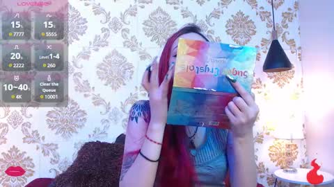 Snapshot of vermelha_gremory1 chatting on December 14, 2024, 4:45 am vermelha gremory1 online show from December 14, 2024, 4:45 am