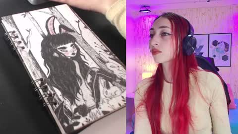 Snapshot of vermelha_gremory1 chatting on December 22, 2024, 1:00 pm vermelha gremory1 online show from December 22, 2024, 1:00 pm