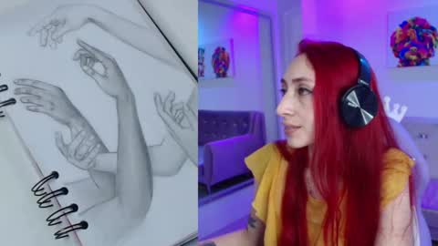 Snapshot of vermelha_gremory1 chatting on December 31, 2024, 5:51 pm vermelha gremory1 online show from December 31, 2024, 5:51 pm