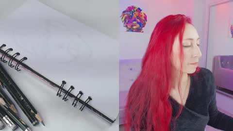 Snapshot of vermelha_gremory1 chatting on January 6, 2025, 2:58 pm vermelha gremory1 online show from January 6, 2025, 2:58 pm