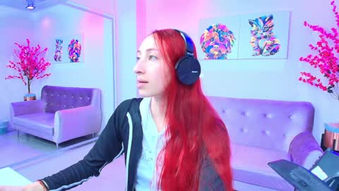 Snapshot of vermelha_gremory1 chatting on January 10, 2025, 11:43 am vermelha gremory1 online show from January 10, 2025, 11:43 am