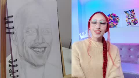 Snapshot of vermelha_gremory1 chatting on January 16, 2025, 3:13 pm vermelha gremory1 online show from January 16, 2025, 3:13 pm