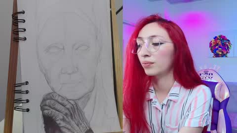 Snapshot of vermelha_gremory1 chatting on January 28, 2025, 5:46 pm vermelha gremory1 online show from January 28, 2025, 5:46 pm