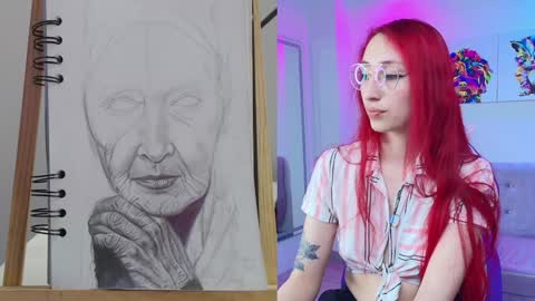 Snapshot of vermelha_gremory1 chatting on January 28, 2025, 8:47 pm vermelha gremory1 online show from January 28, 2025, 8:47 pm