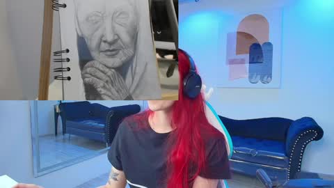 Snapshot of vermelha_gremory1 chatting on January 31, 2025, 4:14 am vermelha gremory1 online show from January 31, 2025, 4:14 am