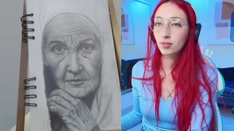 Snapshot of vermelha_gremory1 chatting on February 2, 2025, 12:57 pm vermelha gremory1 online show from February 2, 2025, 12:57 pm