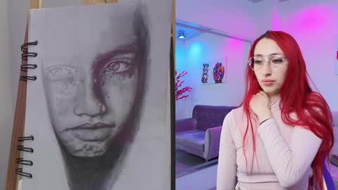 Snapshot of vermelha_gremory1 chatting on February 12, 2025, 8:50 pm vermelha gremory1 online show from February 12, 2025, 8:50 pm