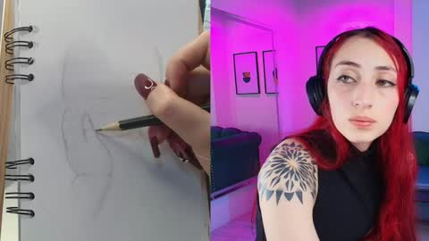 Snapshot of vermelha_gremory1 chatting on March 4, 2025, 10:27 pm vermelha gremory1 online show from March 4, 2025, 10:27 pm