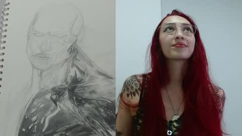 Snapshot of vermelha_gremory1 chatting on October 15, 2025, 10:32 pm vermelha gremory1 online show from October 15, 2025, 10:32 pm