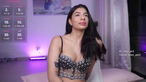 vero_cam online show from November 30, 2025, 3:10 am
