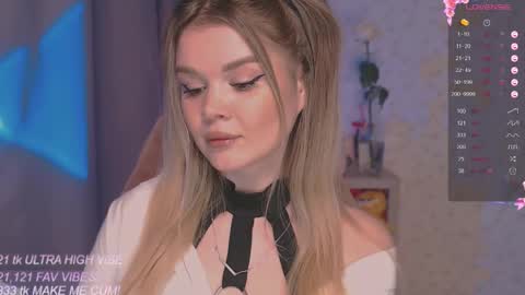 Tiffany online show from November 22, 2025, 3:05 am