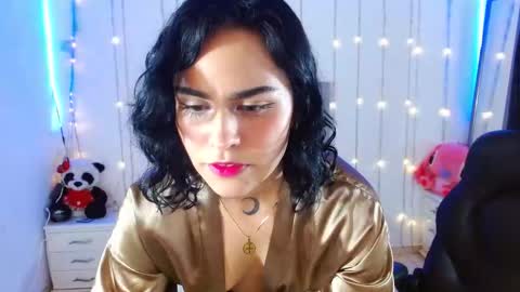 veronica_luar online show from September 28, 2025, 4:18 am