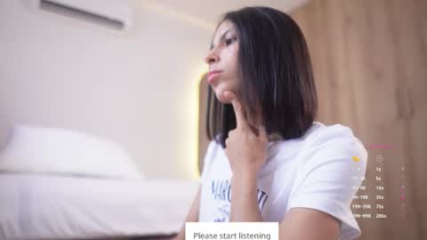 Veronica online show from November 21, 2025, 3:33 pm