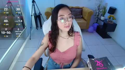 Snapshot of veronica_miiller chatting on May 6, 2026, 7:41 pm veronica online show from May 6, 2026, 7:41 pm