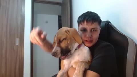 Veronica Clark online show from November 19, 2025, 2:11 am